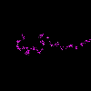 Molecular Structure Image for 1HAQ