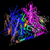 Structure molecule image