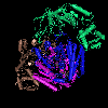 Structure molecule image