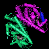 Molecular Structure Image for 1MVC