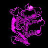 Molecular Structure Image for 1O0X