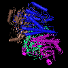 Molecular Structure Image for 7KRG