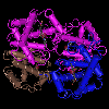 Molecular Structure Image for 1O1L