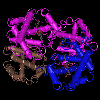 Molecular Structure Image for 1O1N