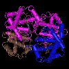 Molecular Structure Image for 1O1P