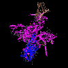 Molecular Structure Image for 7W9P