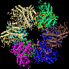 Molecular Structure Image for 7TFA