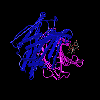 Molecular Structure Image for 1SLB