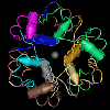 Molecular Structure Image for 1MSO