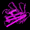 Molecular Structure Image for 1O1U