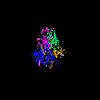 Molecular Structure Image for 8E3Y