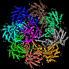 Structure molecule image