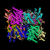 Molecular Structure Image for 7XCN