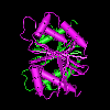 Molecular Structure Image for 1J23