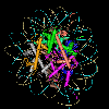 Structure molecule image