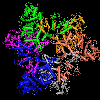 Molecular Structure Image for 1J70