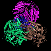 Molecular Structure Image for 1NZW