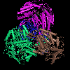 Molecular Structure Image for 1O00