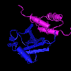 Molecular Structure Image for 1OTR