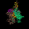 Molecular Structure Image for 8I24