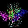 Structure molecule image