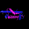 Molecular Structure Image for 1KU5