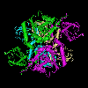 Molecular Structure Image for 1O54