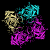 Molecular Structure Image for 1ME9