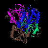 Molecular Structure Image for 1NW2