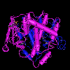 Molecular Structure Image for 1PX6