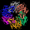 Molecular Structure Image for 1ODS