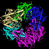 Molecular Structure Image for 1ODT