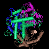 Molecular Structure Image for 1FN3