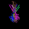 Molecular Structure Image for 8H8E