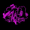 Molecular Structure Image for 1PZT