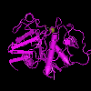 Molecular Structure Image for 1PPN