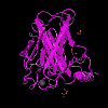 Molecular Structure Image for 8QWL