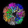 Structure molecule image