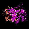 Molecular Structure Image for 1MZV