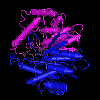 Molecular Structure Image for 1N2A