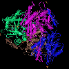 Molecular Structure Image for 1O5O