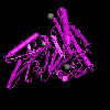 Molecular Structure Image for 1P8X