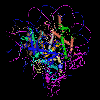 Structure molecule image