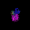 Molecular Structure Image for 9AXL