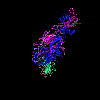 Molecular Structure Image for 9CZA