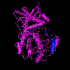 Molecular Structure Image for 1Q8U