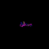 Molecular Structure Image for 5CVA