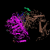 Molecular Structure Image for 9BTU