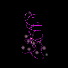 Molecular Structure Image for 9BZC