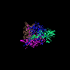 Molecular Structure Image for 9CLI